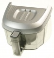 Samsung Dust Collector - Assembly Cyclone Case:sc4780 da Silver(g7193